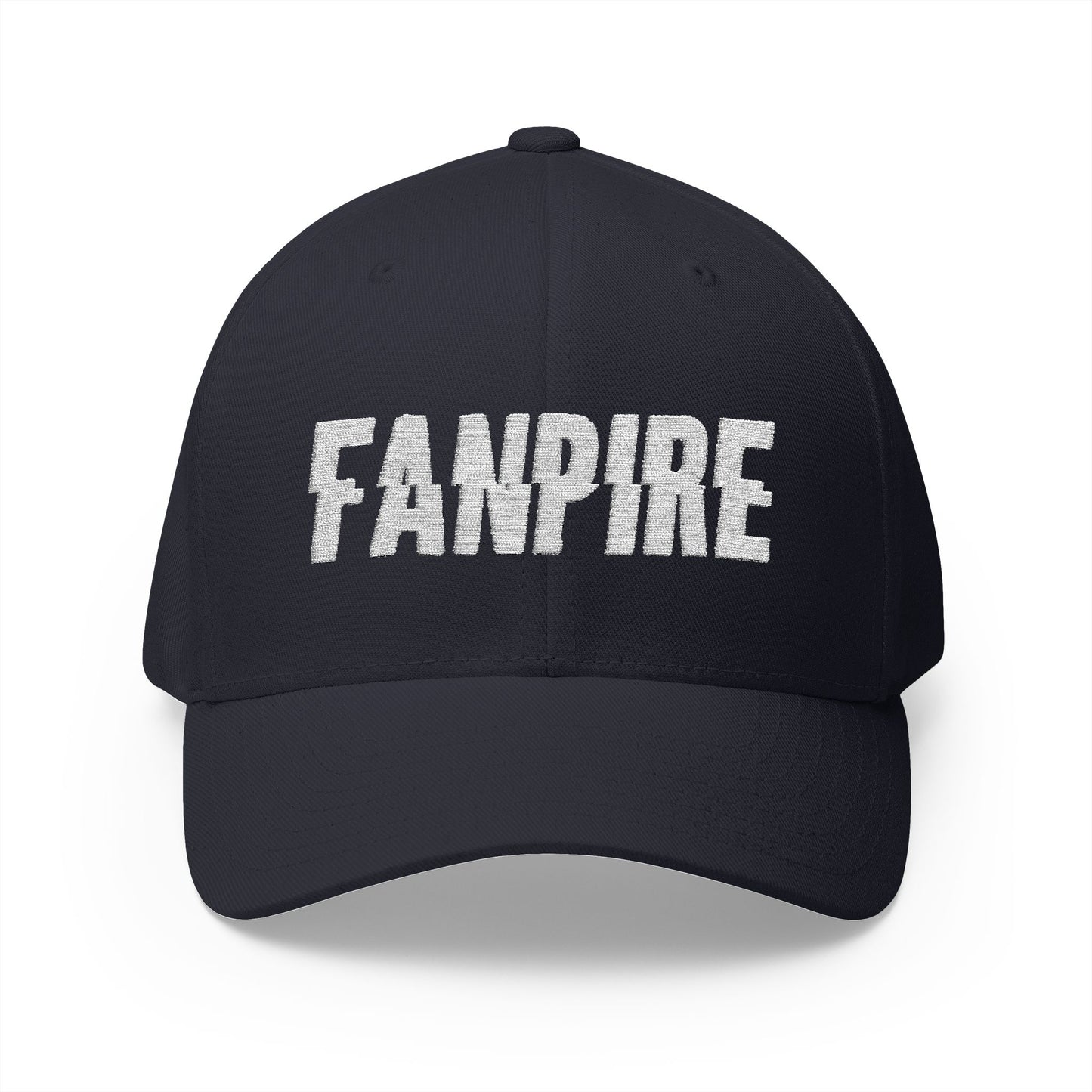 FANPIRE Flex Fit (White Logo)