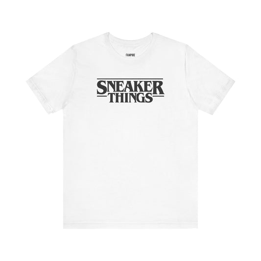 Sneaker Things Tee