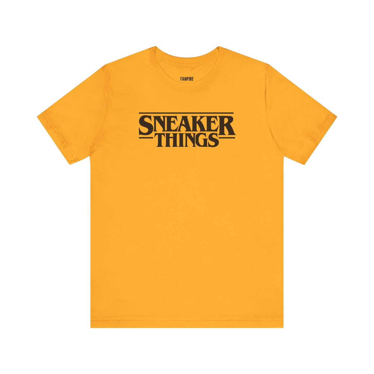 Sneaker Things Tee