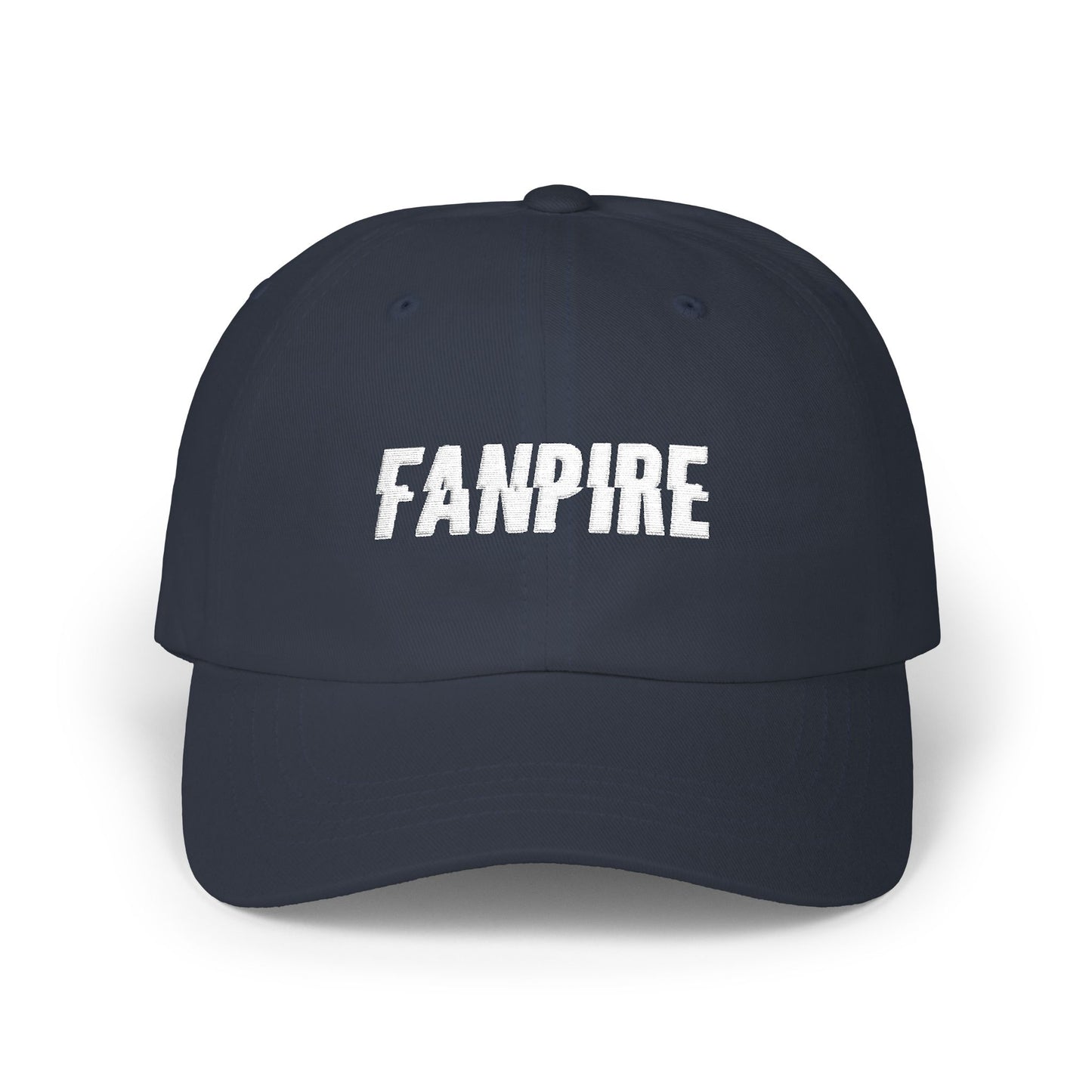 FANPIRE Dad Hat (White Logo)