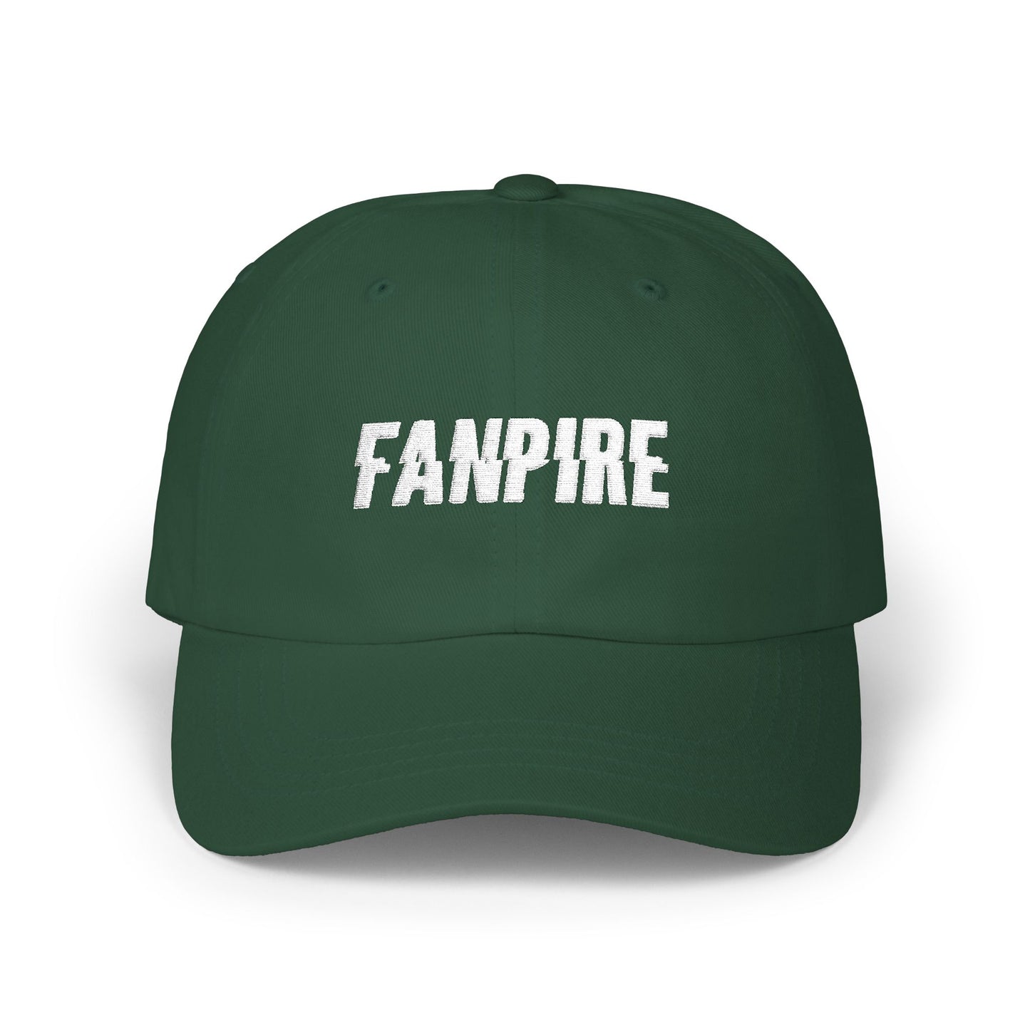 FANPIRE Dad Hat (White Logo)