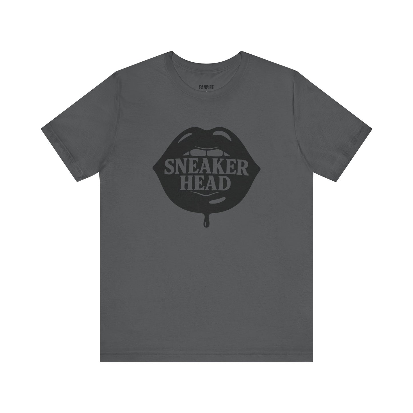 Sneaker Head Logo Tee