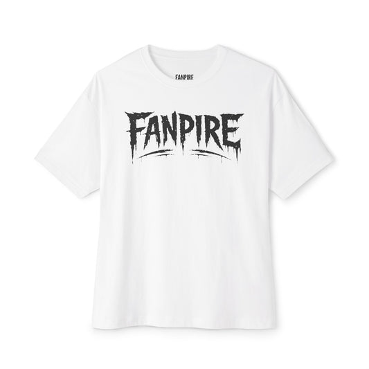 We Dont Die, We Go To Overtime Boxy Tee