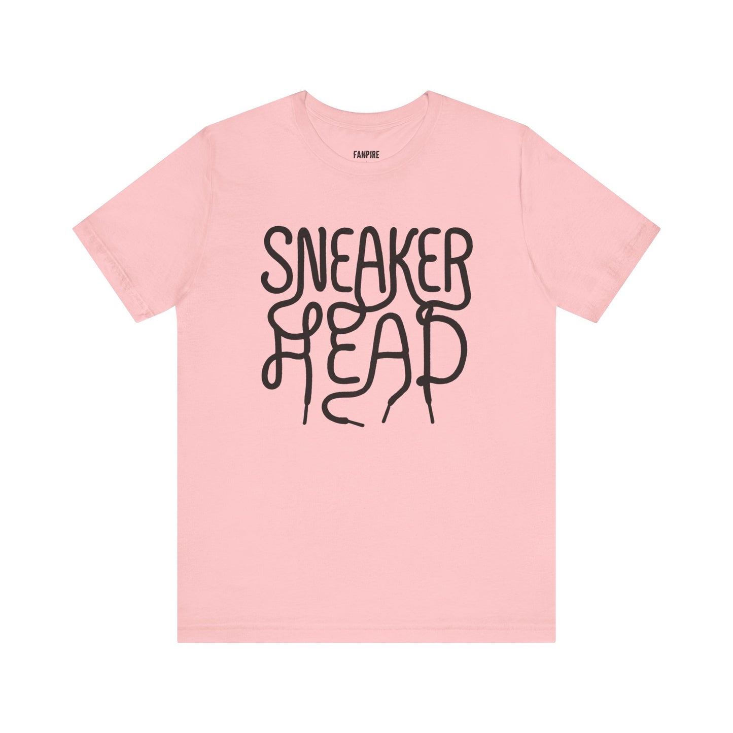 Sneaker Head Laces Tee