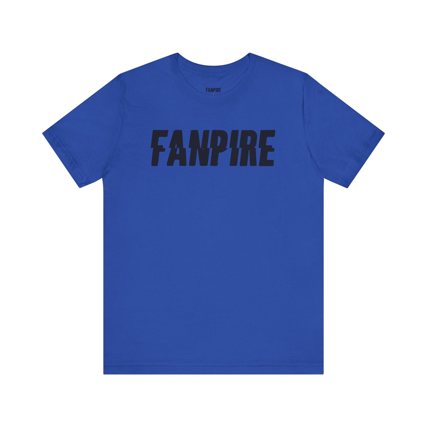 FANPIRE Logo Tee (Black Logo)