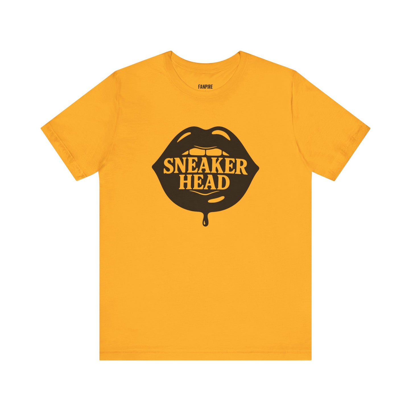 Sneaker Head Logo Tee