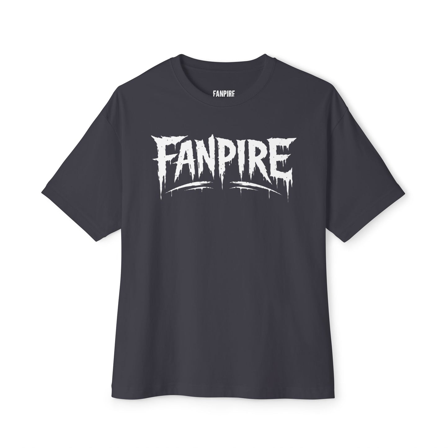 We Don't Die, We Go to Overtime Boxy Tee