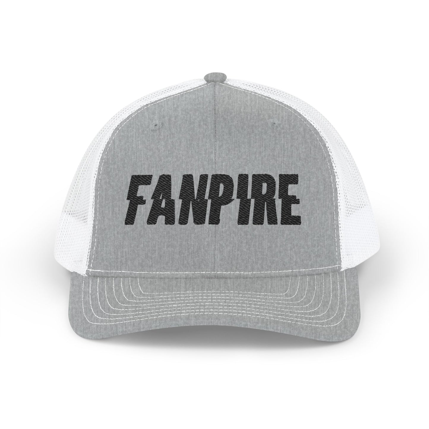 FANPIRE Snapback (Black Logo)