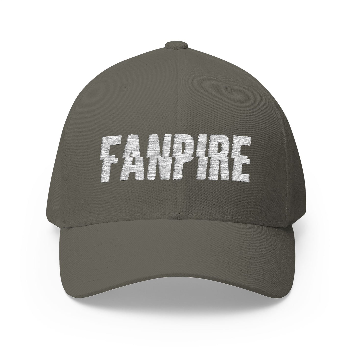FANPIRE Flex Fit (White Logo)