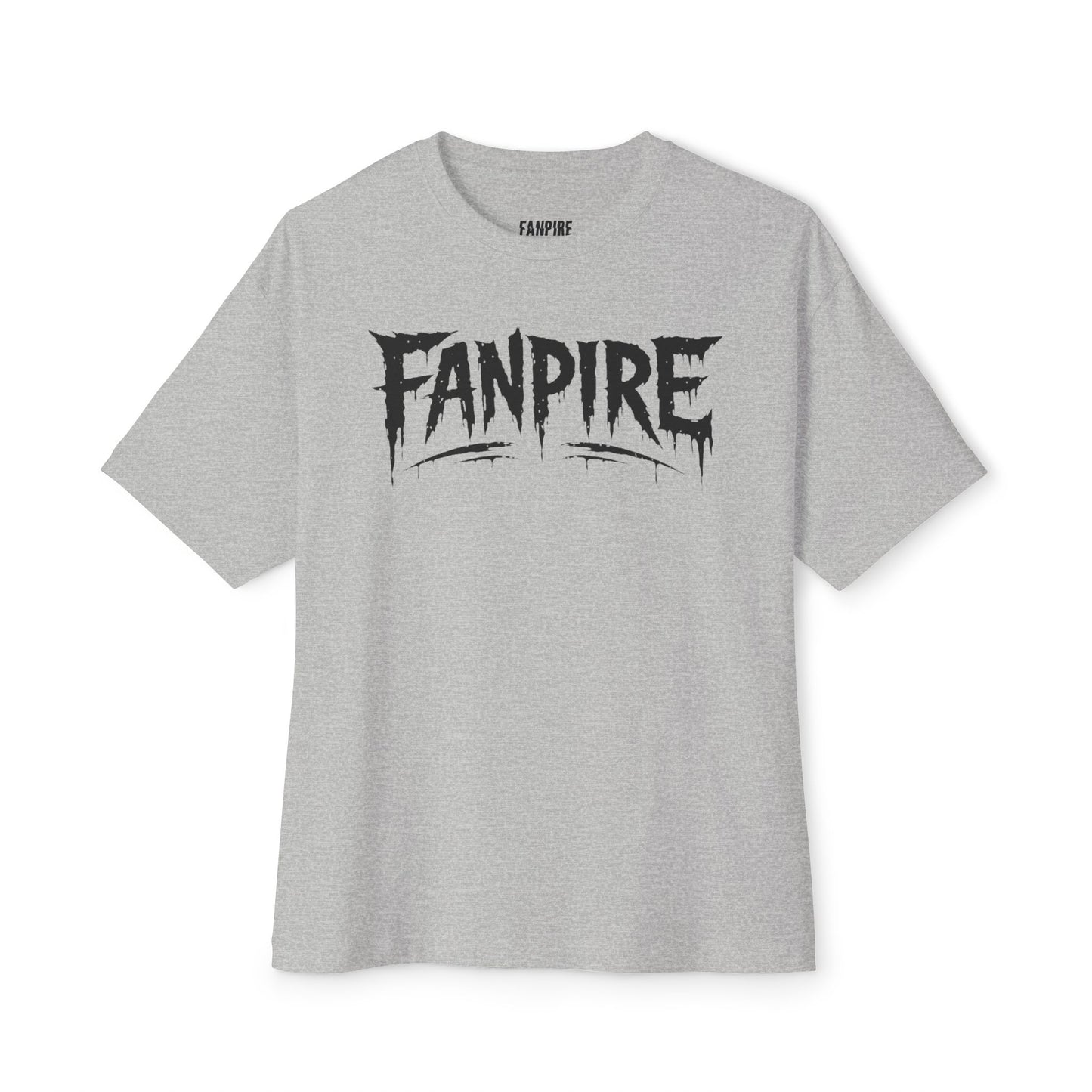 We Dont Die, We Go To Overtime Boxy Tee