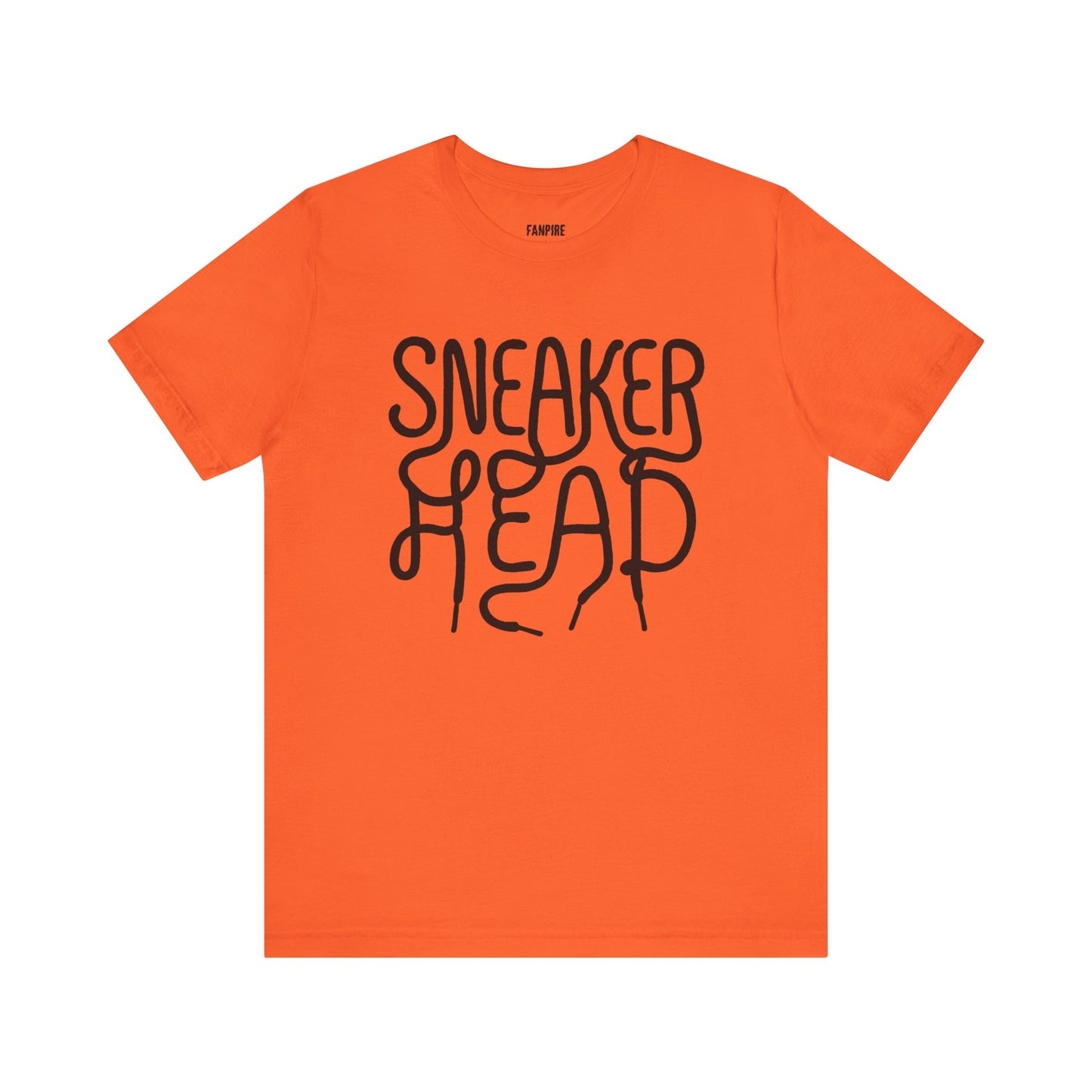 Sneaker Head Laces Tee