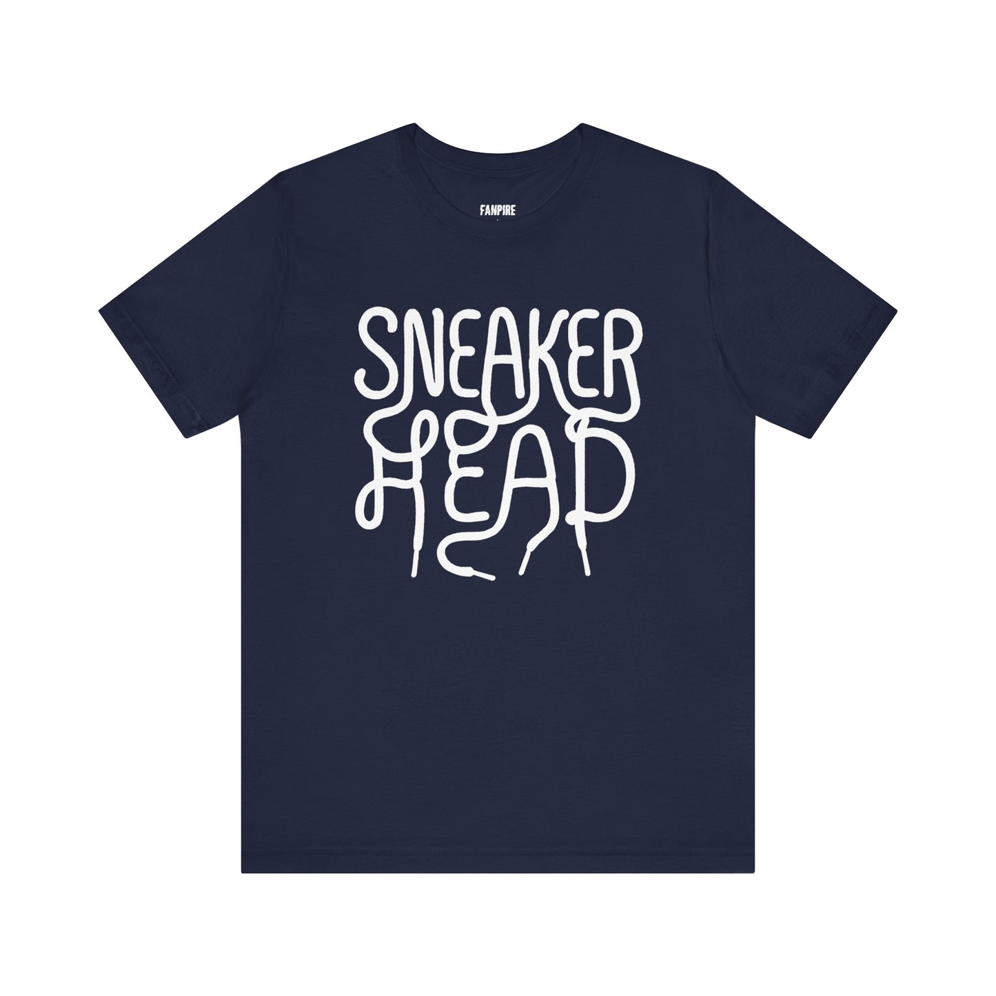 Sneaker Head Laces Tee