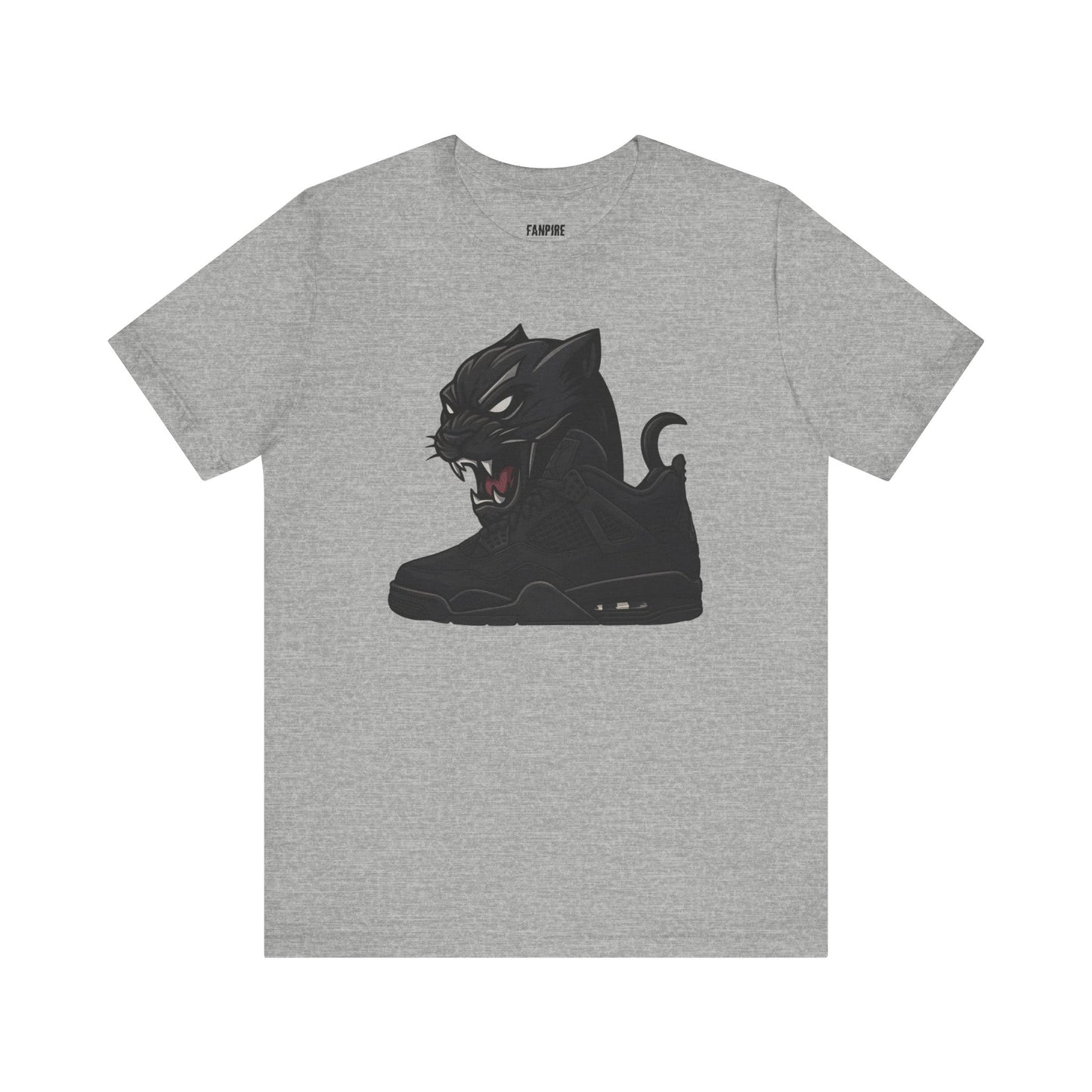 Retro 4 - Black Cat