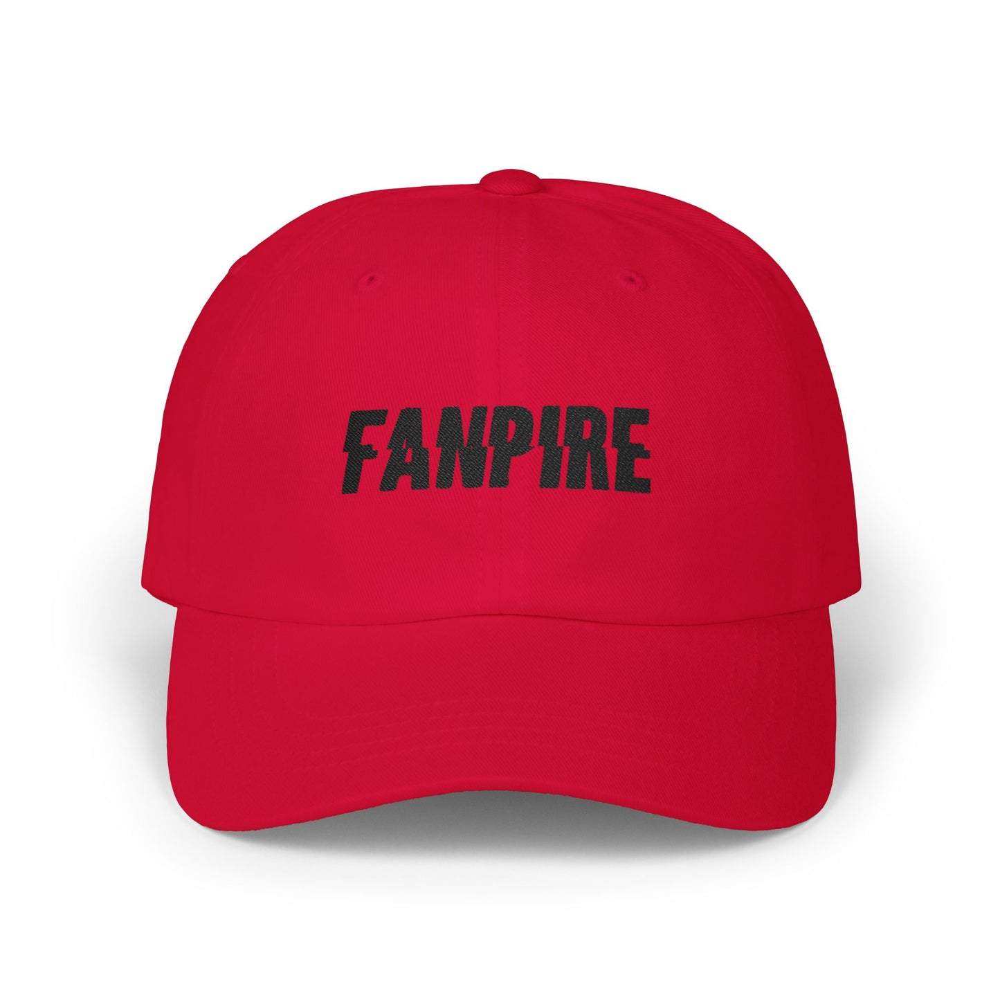 FANPIRE Dad Hat (Black Logo)