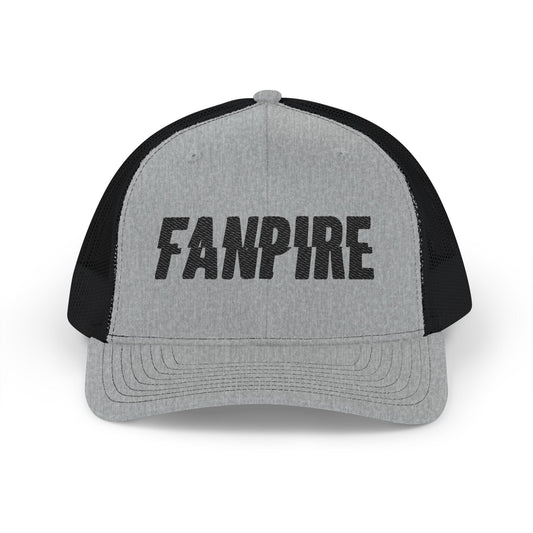 FANPIRE Snapback (Black Logo)