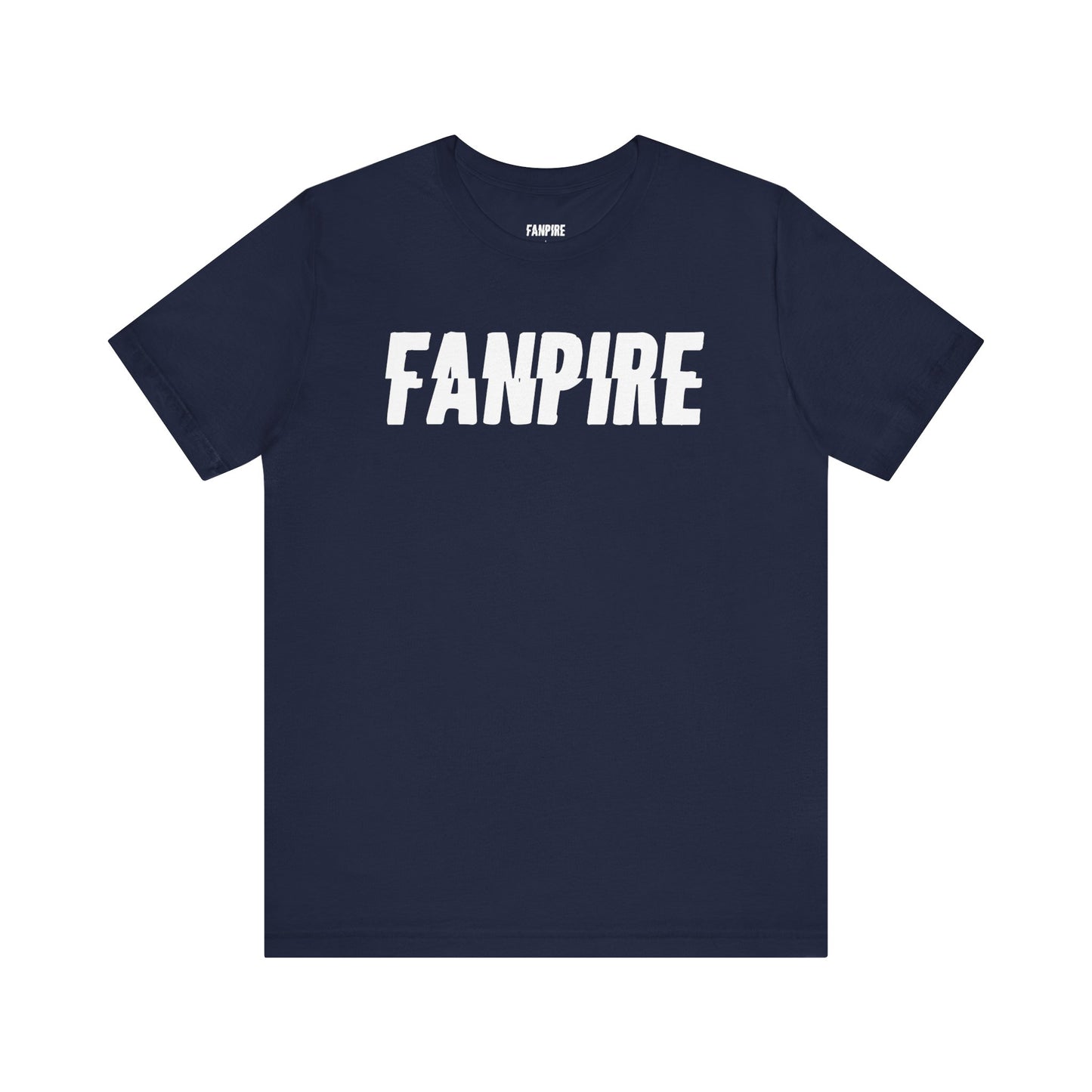 FANPIRE Logo Tee (White Logo)
