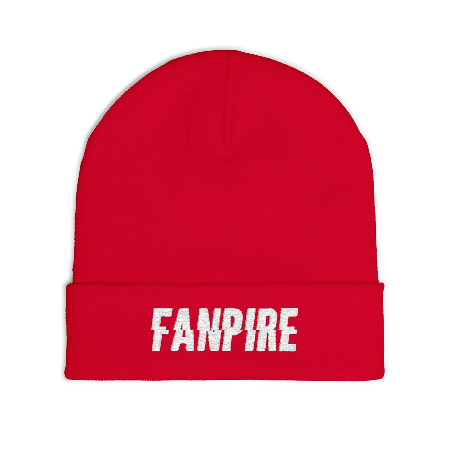 FANPIRE Beanie (White Logo)