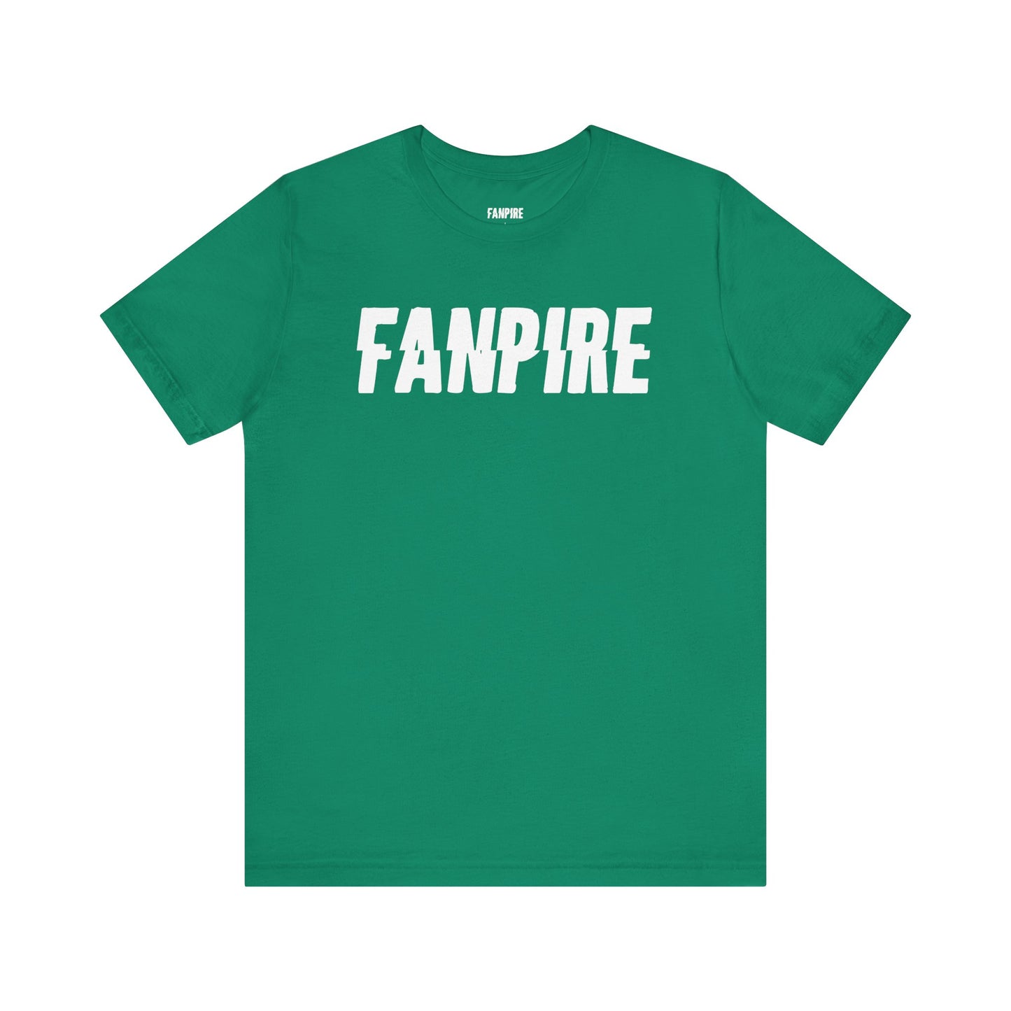 FANPIRE Logo Tee (White Logo)
