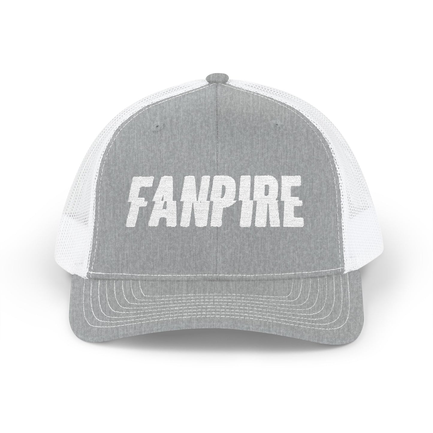 FANPIRE Snapback (White Logo)