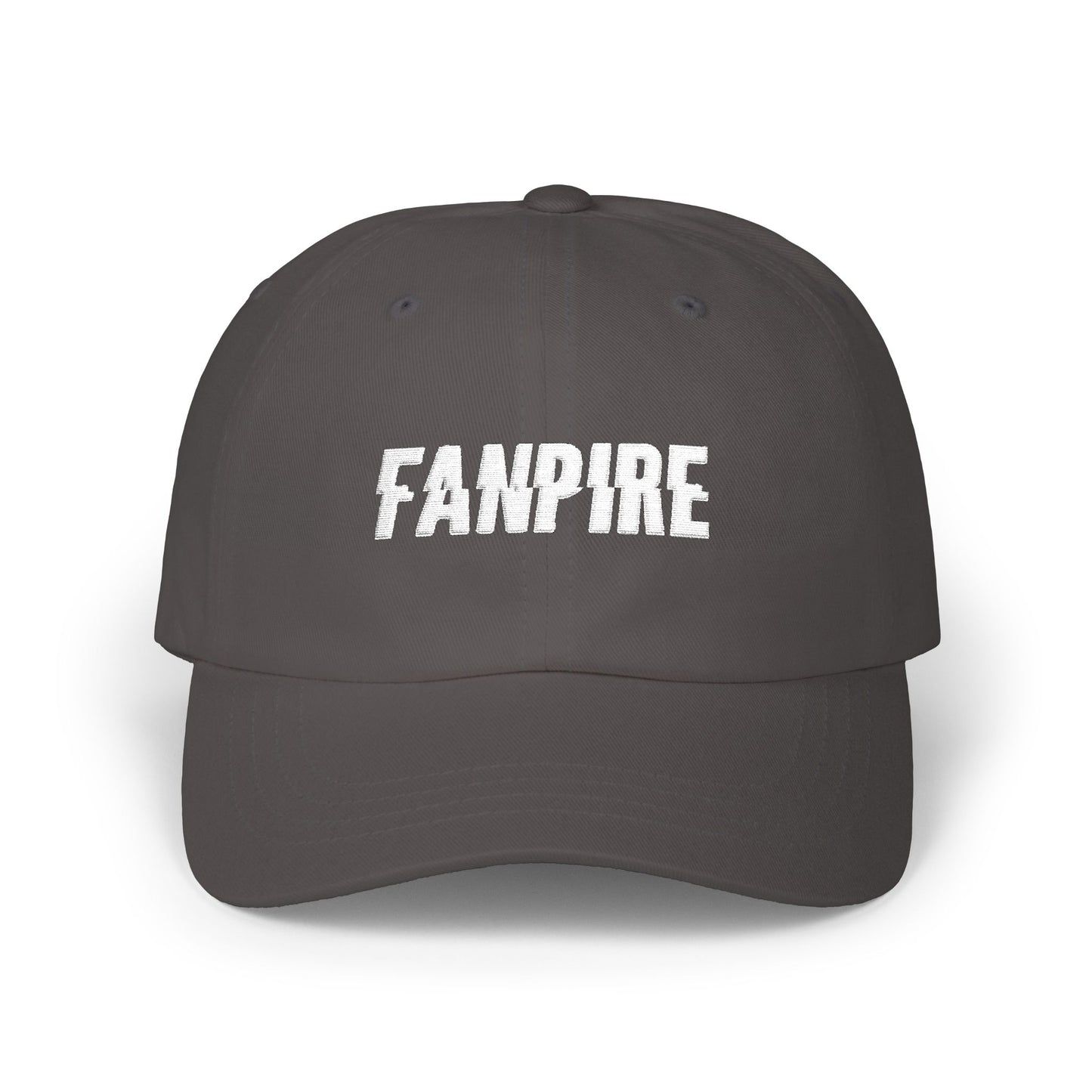 FANPIRE Dad Hat (White Logo)