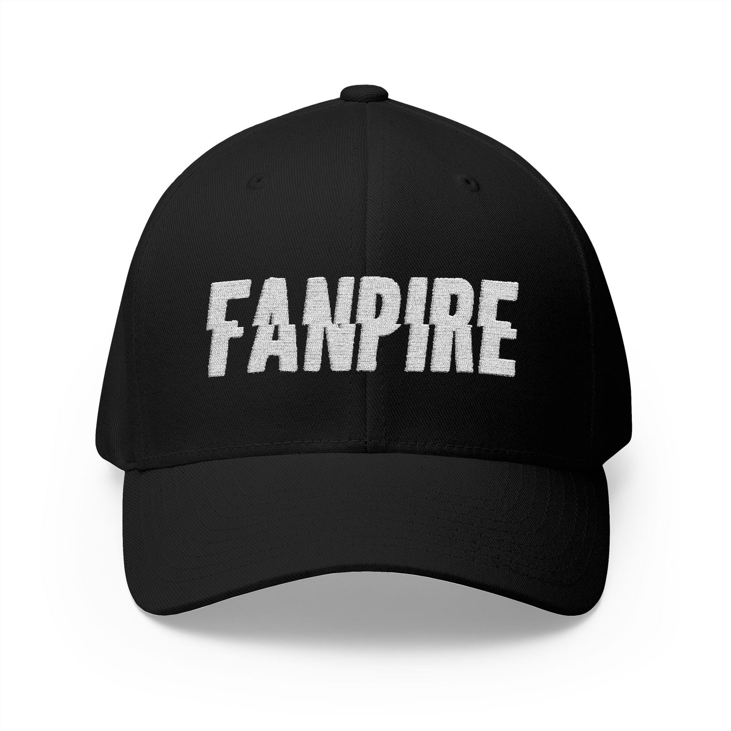 FANPIRE Flex Fit (White Logo)
