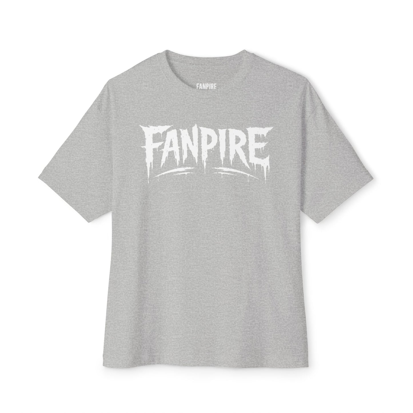 We Don't Die, We Go to Overtime Boxy Tee