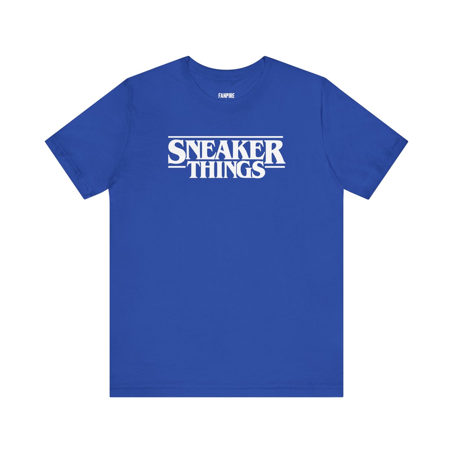 Sneaker Things Tee