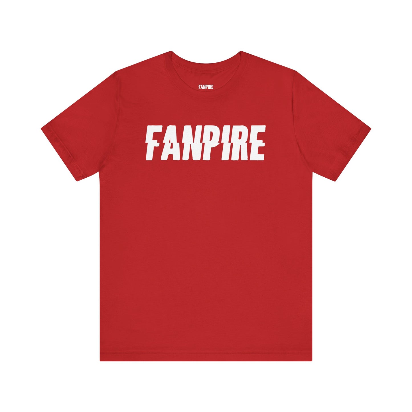 FANPIRE Logo Tee (White Logo)