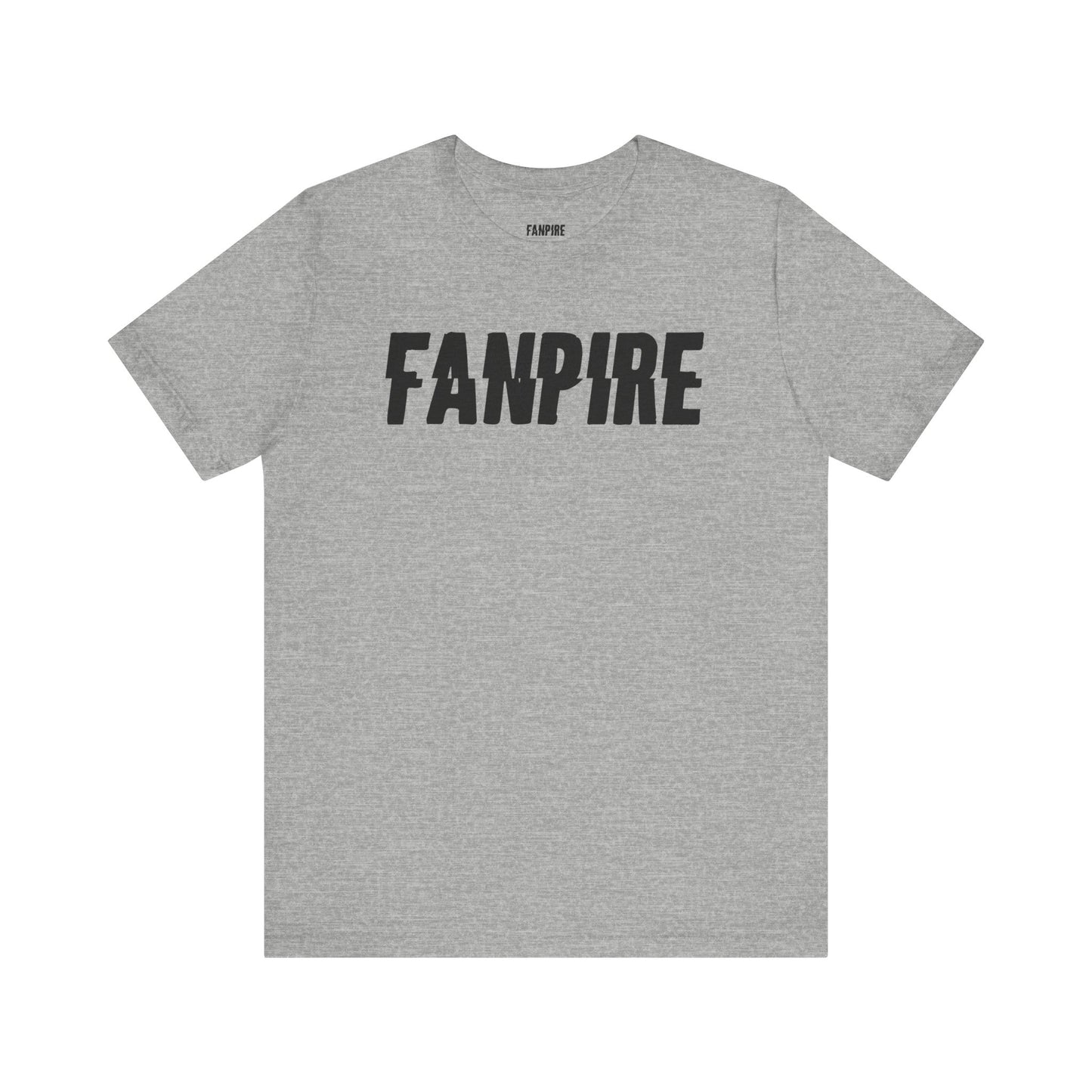 FANPIRE Logo Tee (Black Logo)