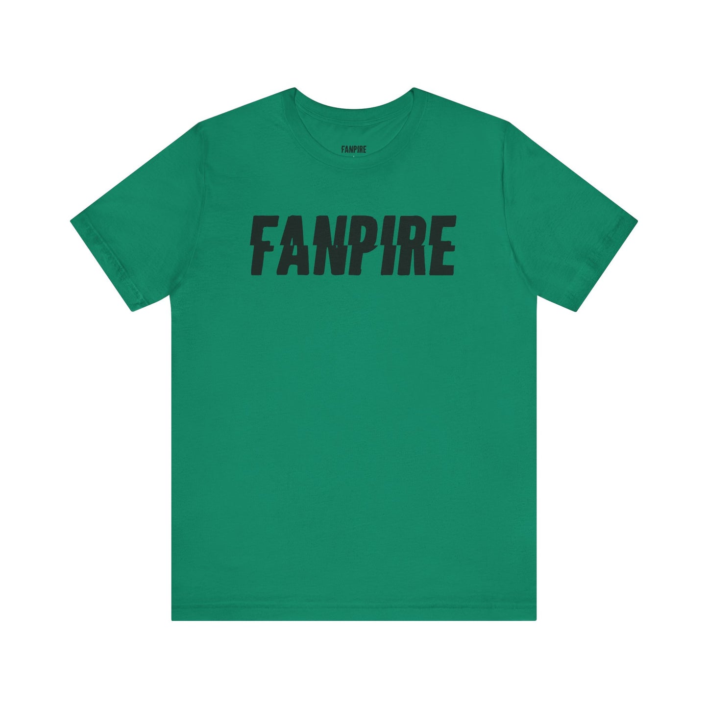 FANPIRE Logo Tee (Black Logo)