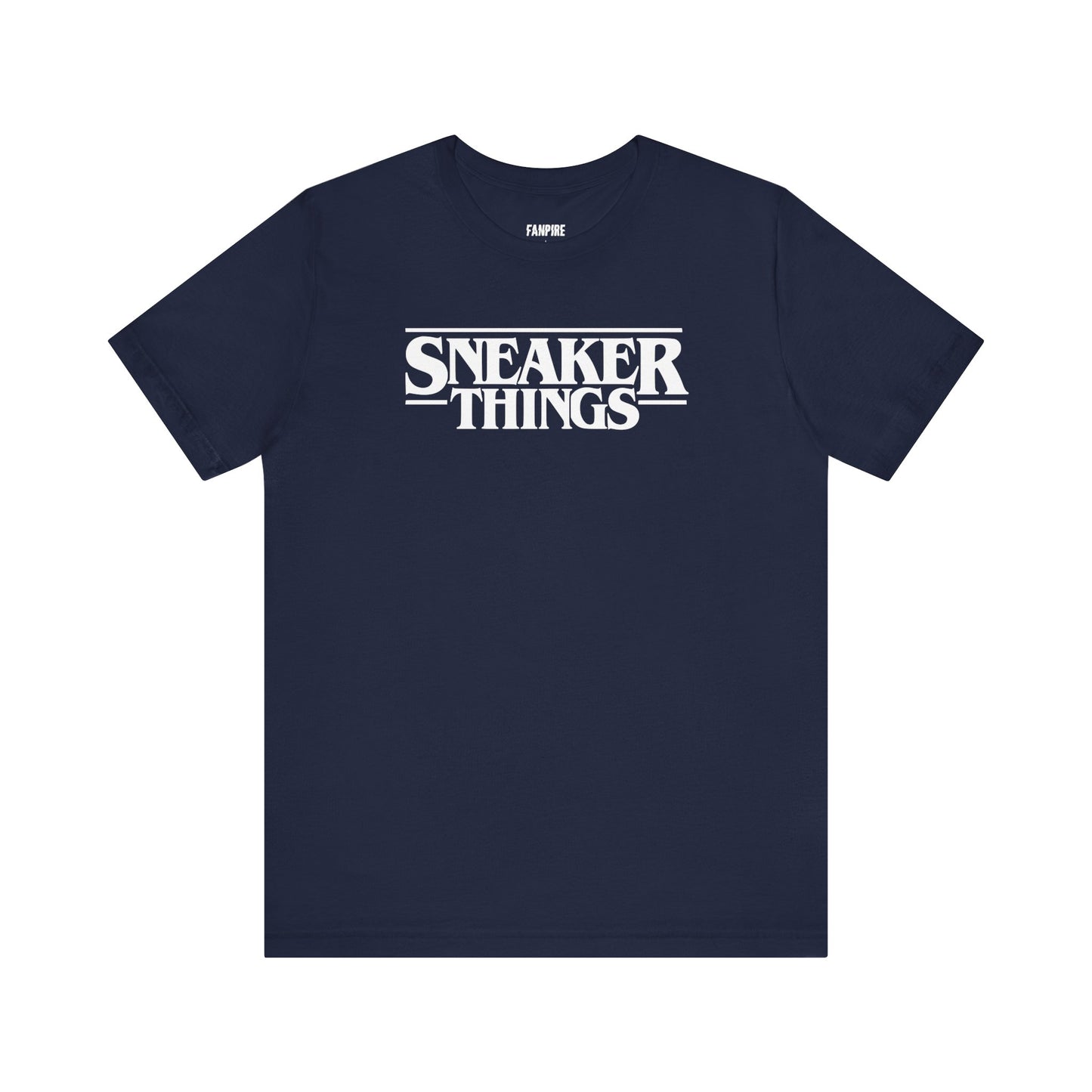 Sneaker Things Tee