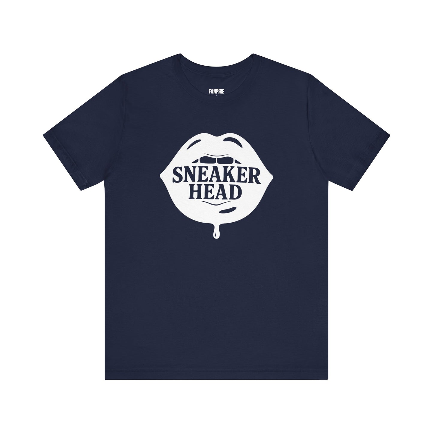 Sneaker Head Logo Tee