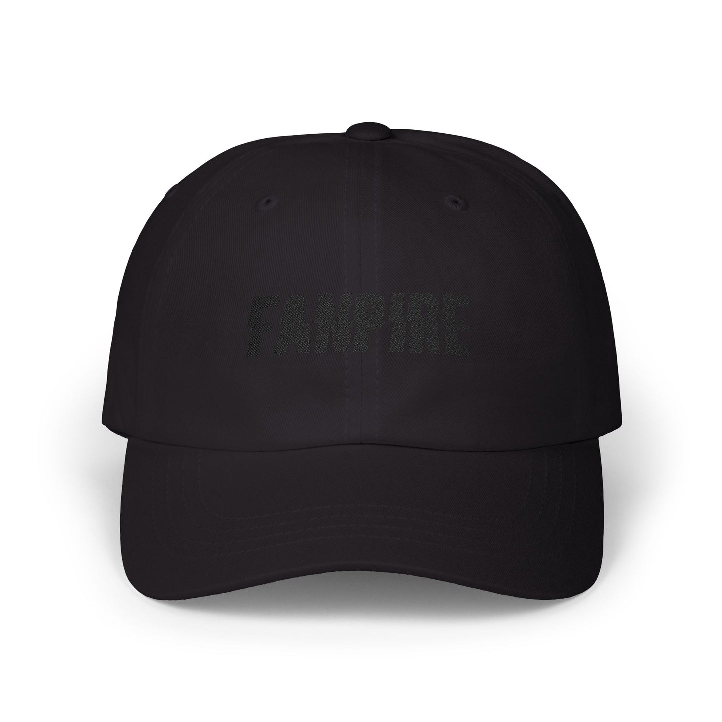 FANPIRE Dad Hat (Black Logo)