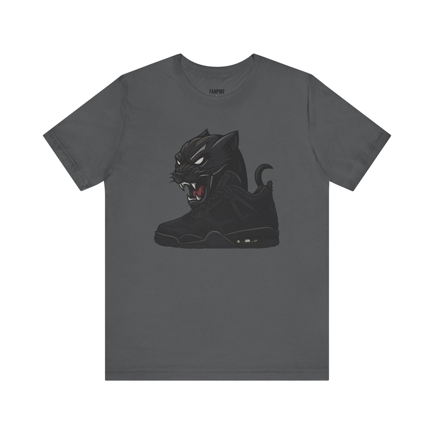 Retro 4 - Black Cat