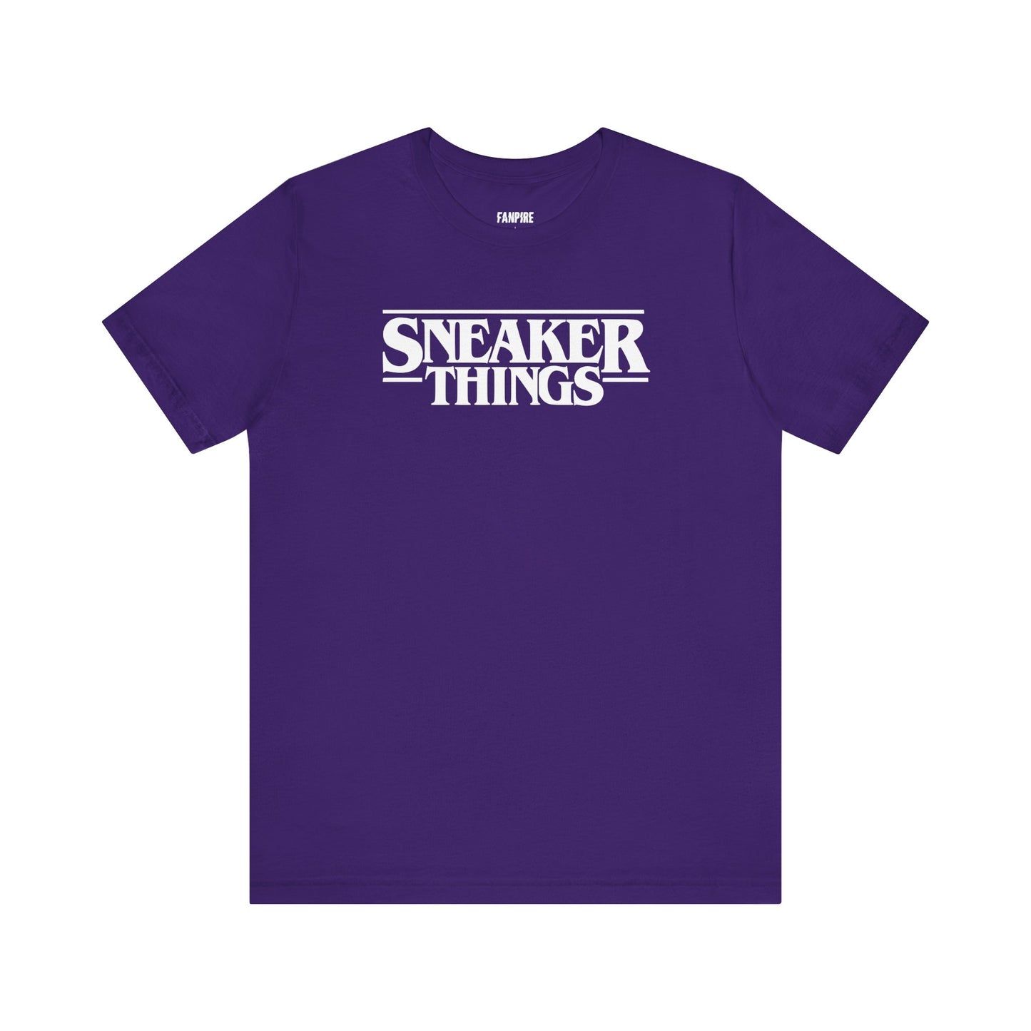 Sneaker Things Tee