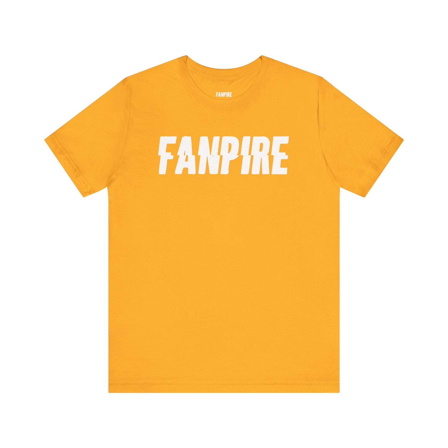 FANPIRE Logo Tee (White Logo)