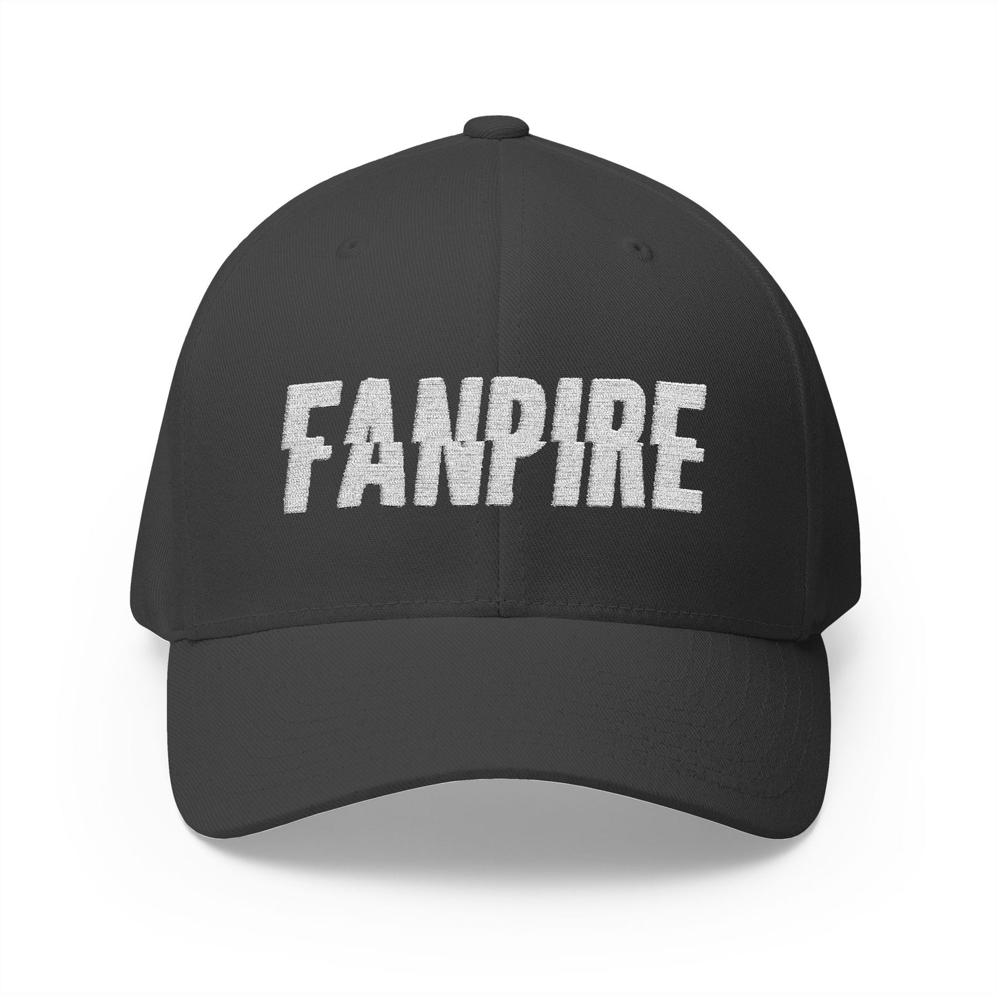 FANPIRE Flex Fit (White Logo)