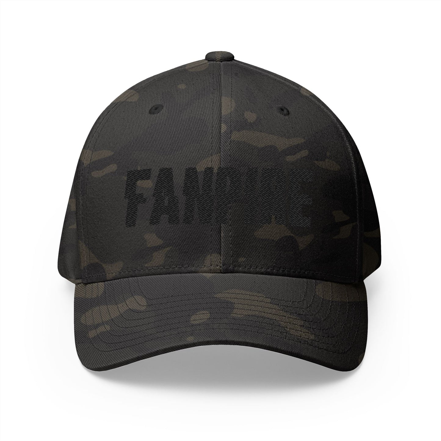 FANPIRE Flex Fit (Black Logo)