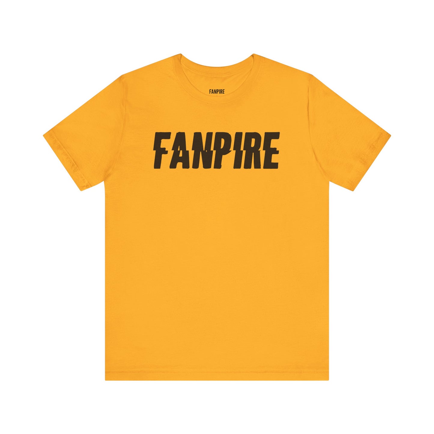 FANPIRE Logo Tee (Black Logo)