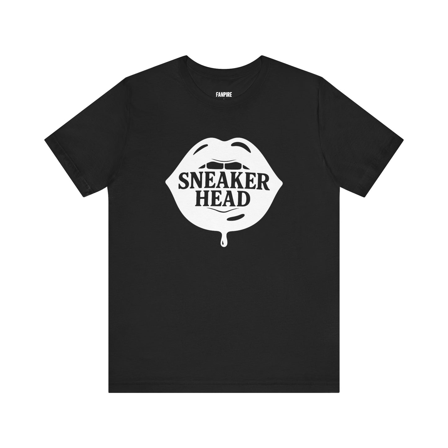 Sneaker Head Logo Tee