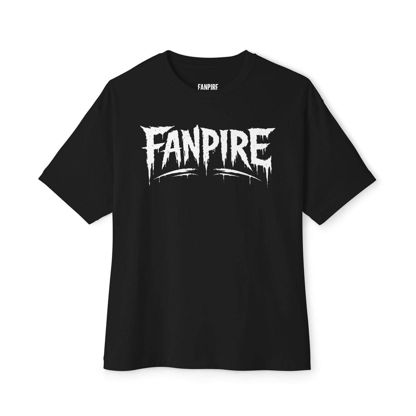 We Don't Die, We Go to Overtime Boxy Tee