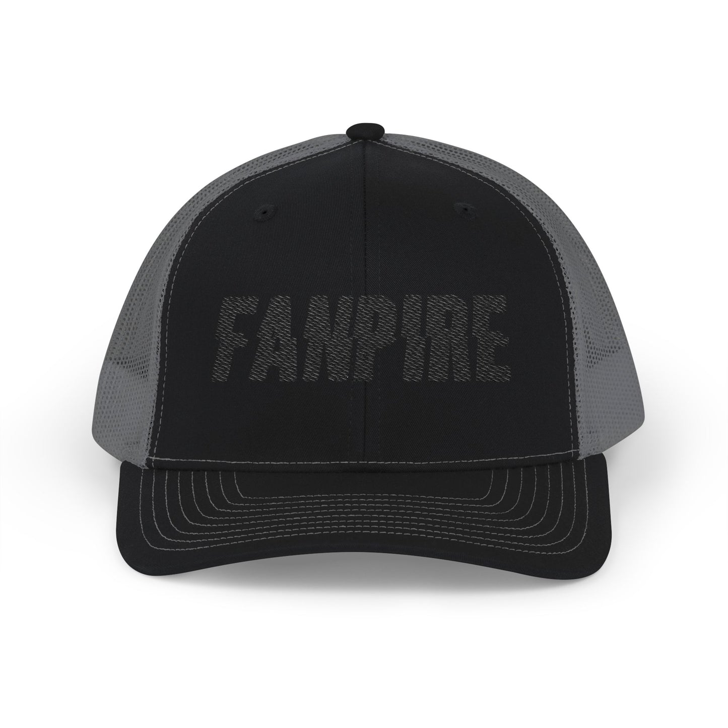 FANPIRE Snapback (Black Logo)