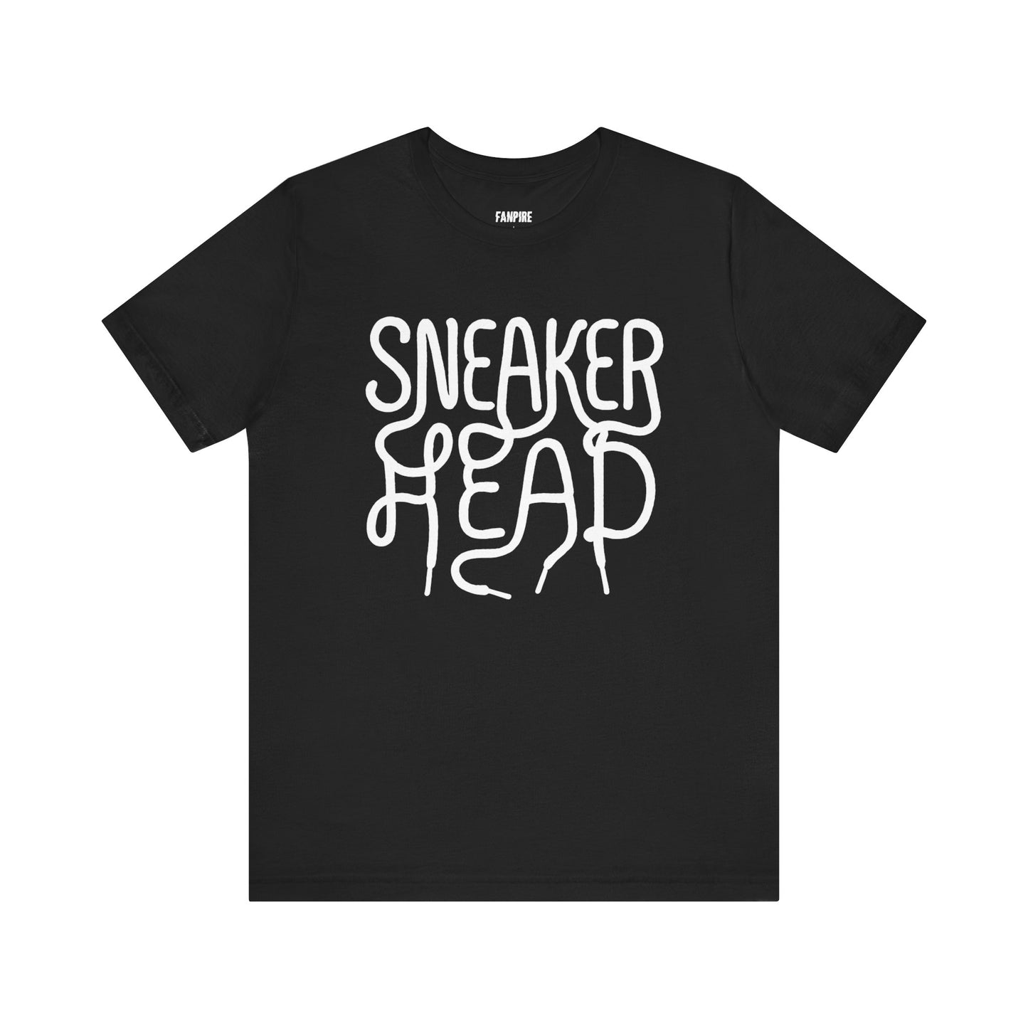 Sneaker Head Laces Tee