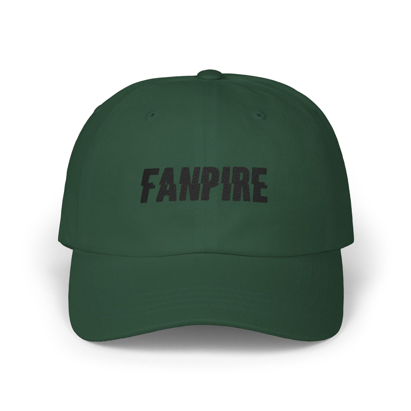 FANPIRE Dad Hat (Black Logo)