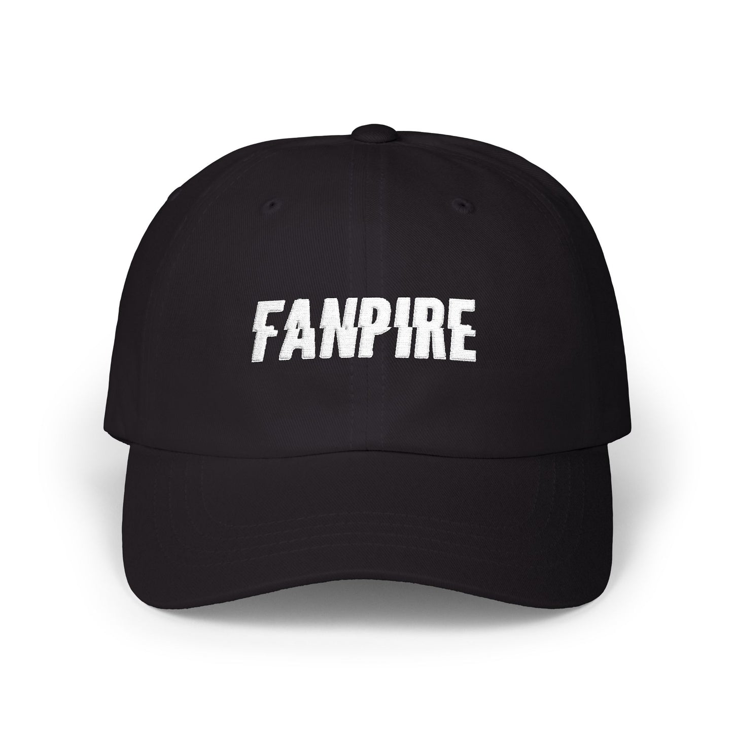 FANPIRE Dad Hat (White Logo)
