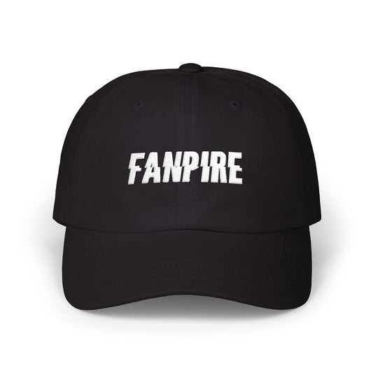 FANPIRE Dad Hat (White Logo)