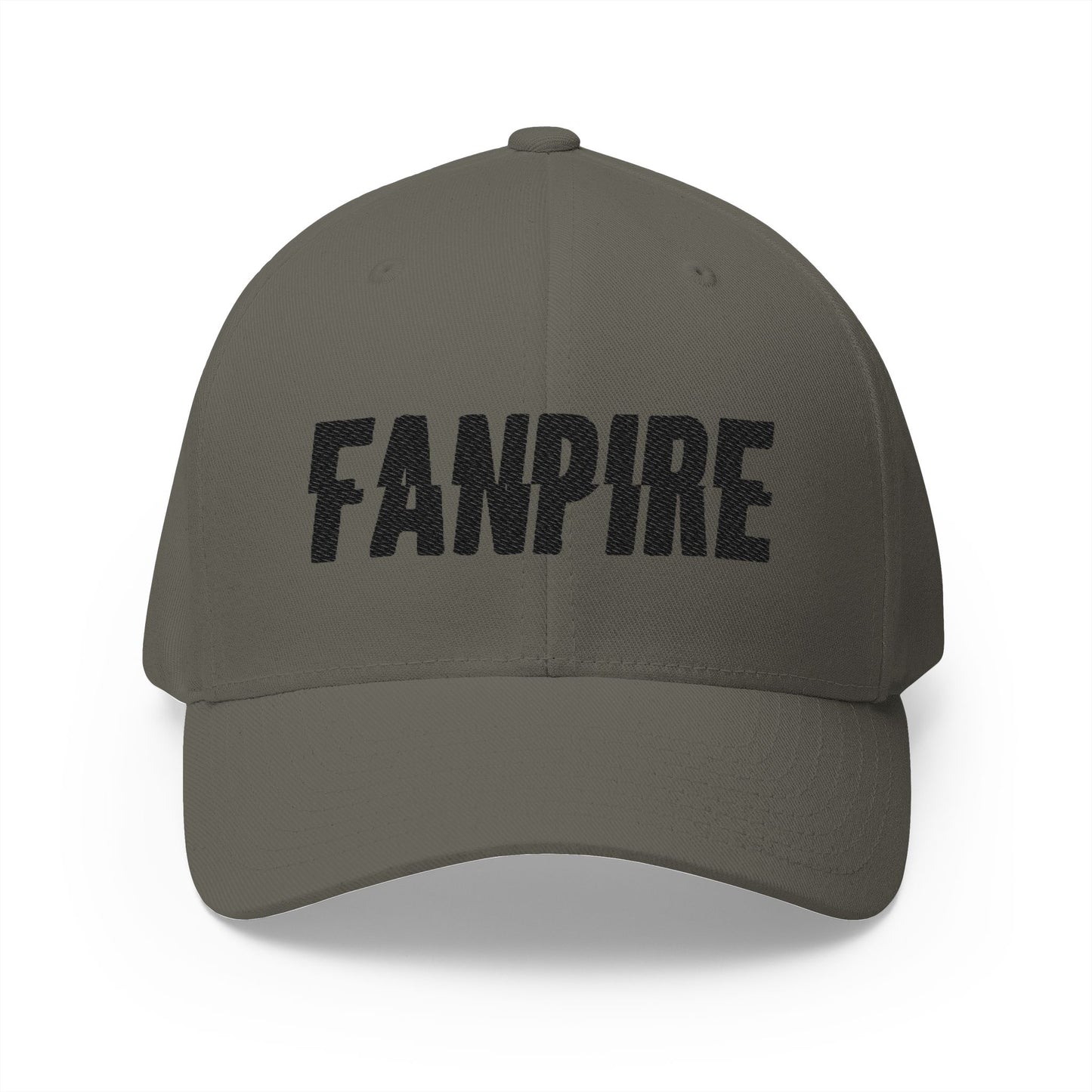 FANPIRE Flex Fit (Black Logo)