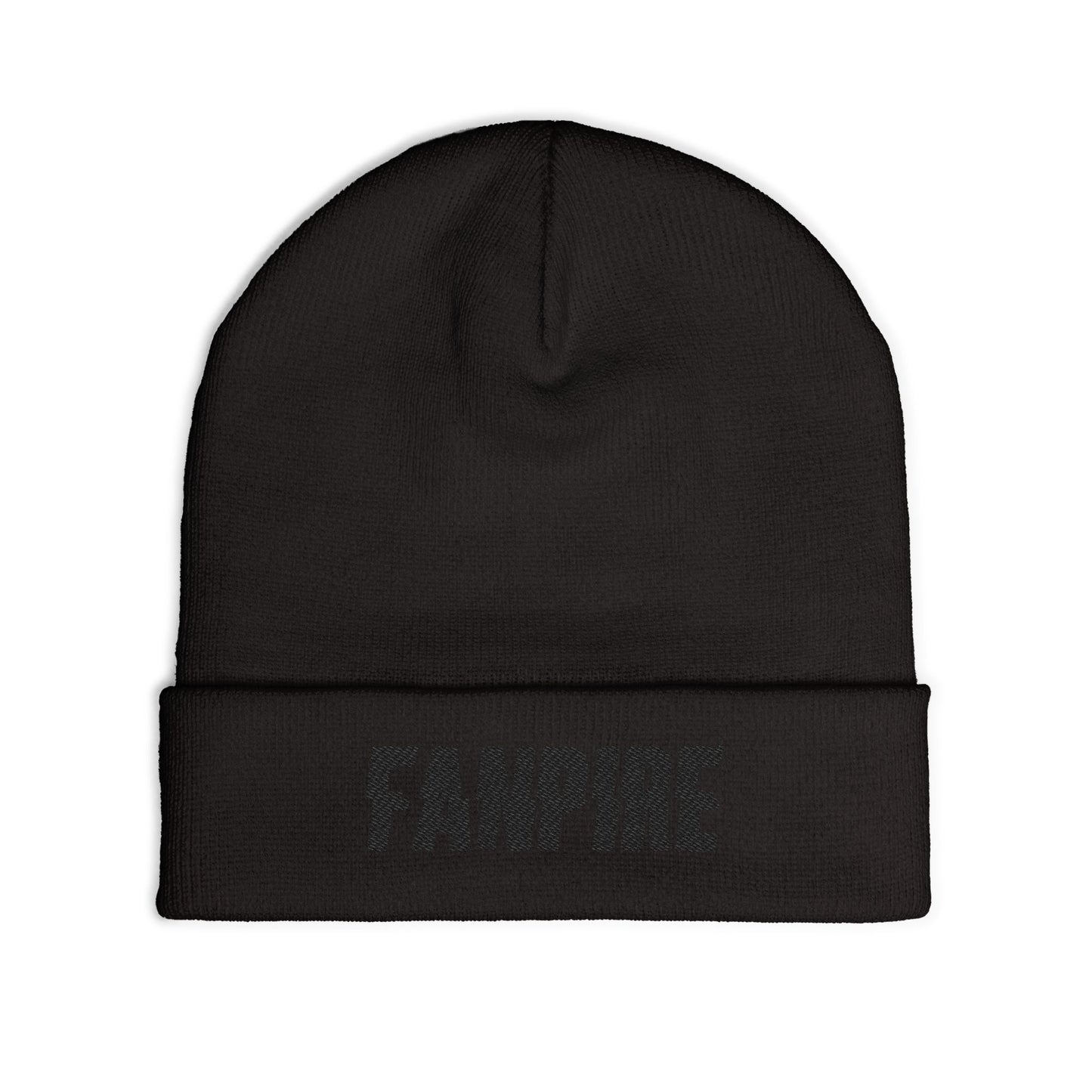 FANPIRE Beanie (Black Logo)