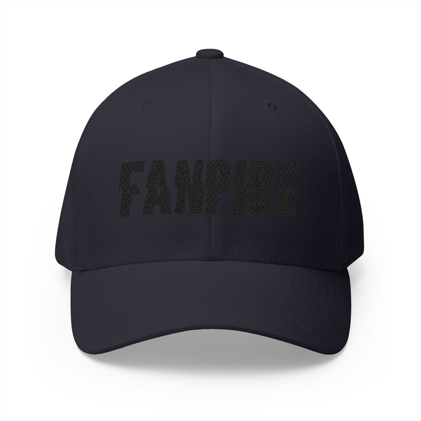 FANPIRE Flex Fit (Black Logo)
