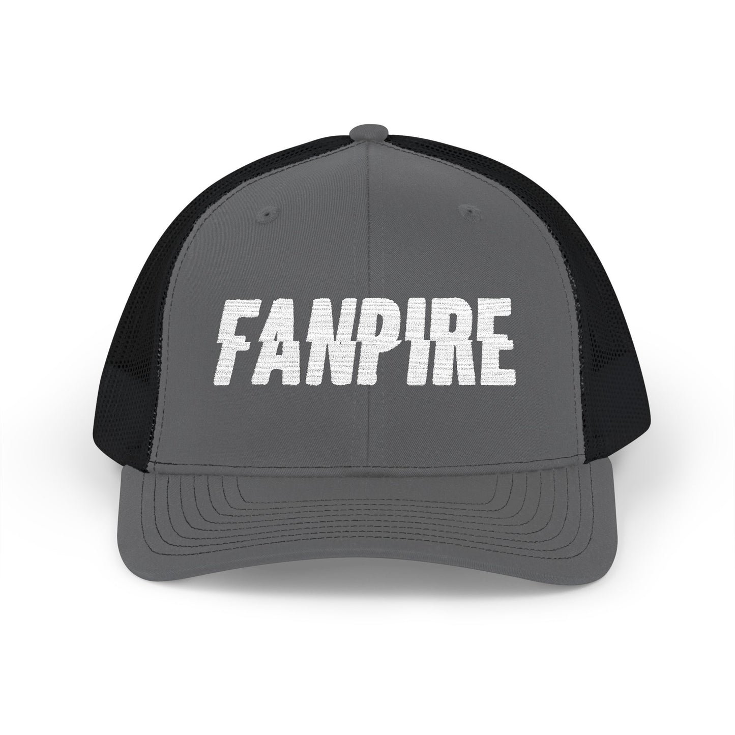 FANPIRE Snapback (White Logo)